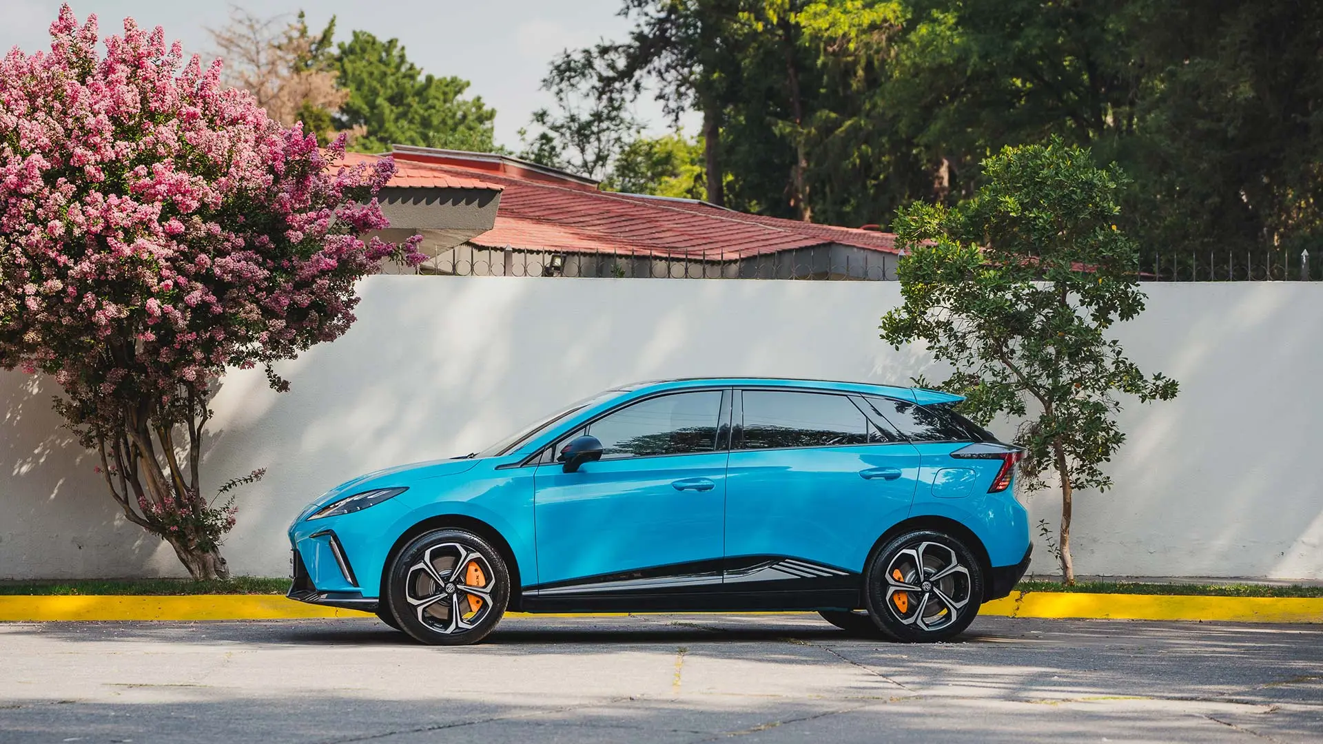 MG4 Electric - imagen 2