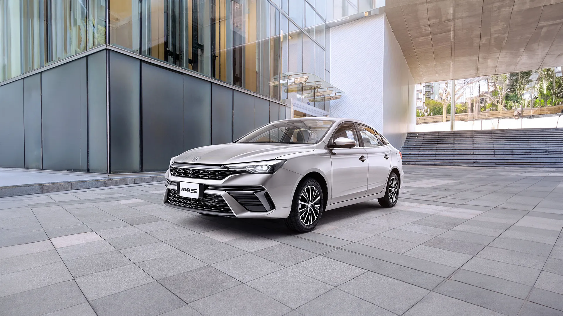 Nuevo MG5 - imagen 2